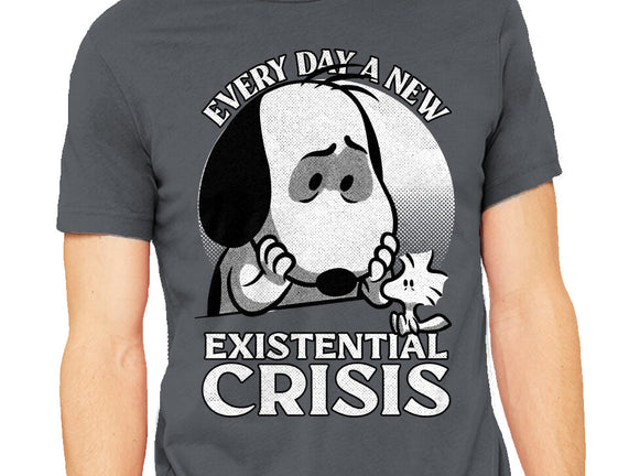 Existential Crisis Dog