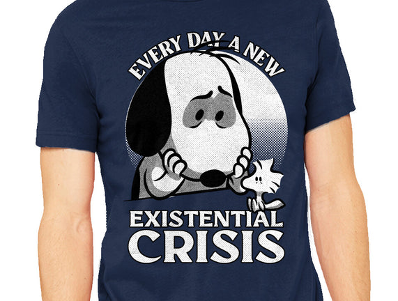 Existential Crisis Dog
