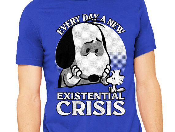 Existential Crisis Dog