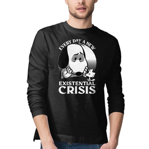 Existential Crisis Dog