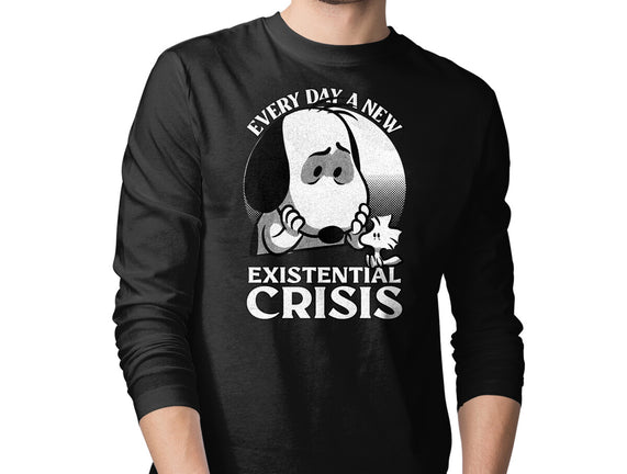 Existential Crisis Dog