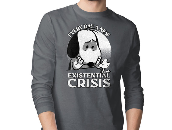 Existential Crisis Dog