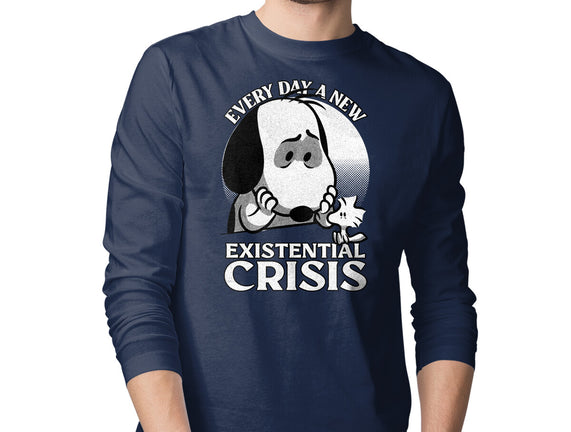 Existential Crisis Dog