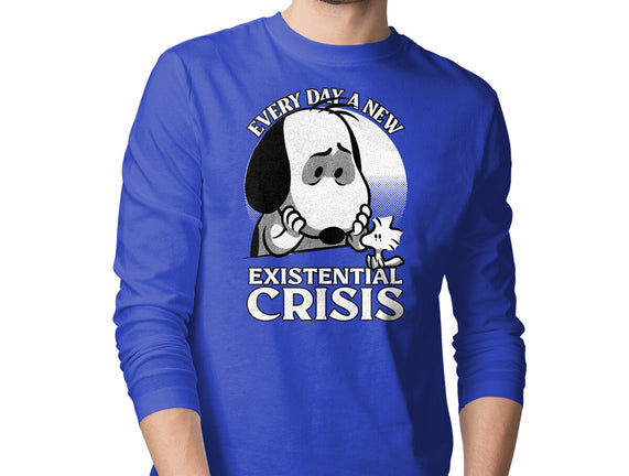 Existential Crisis Dog