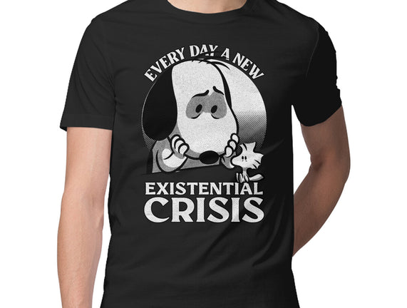Existential Crisis Dog