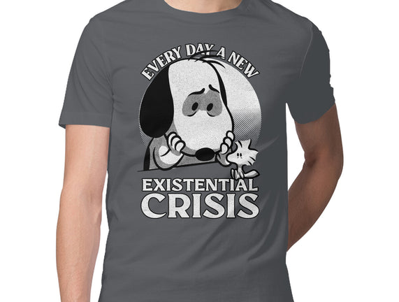 Existential Crisis Dog