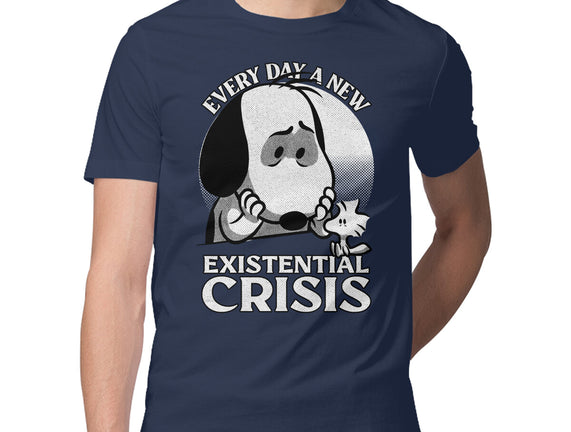Existential Crisis Dog