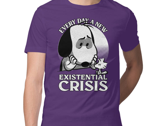 Existential Crisis Dog