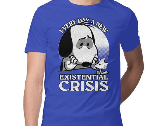 Existential Crisis Dog