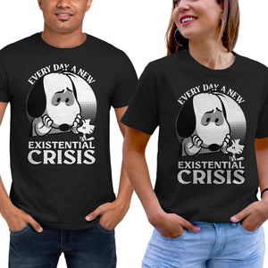 Existential Crisis Dog