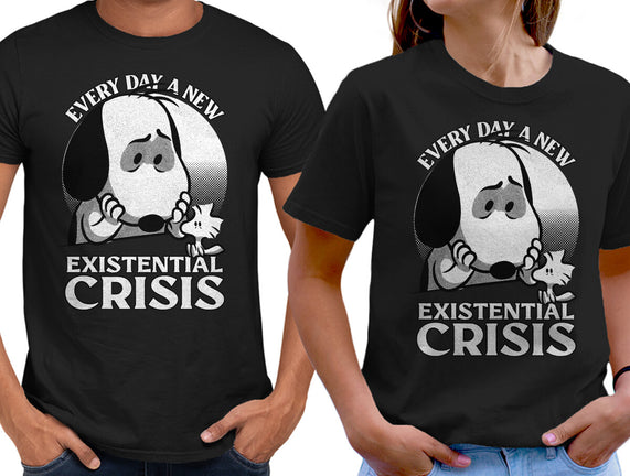 Existential Crisis Dog