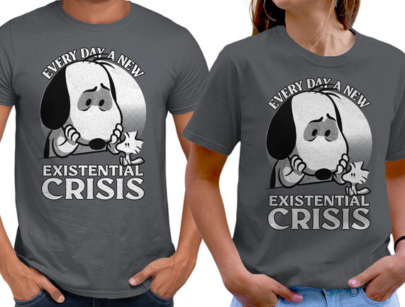 Existential Crisis Dog