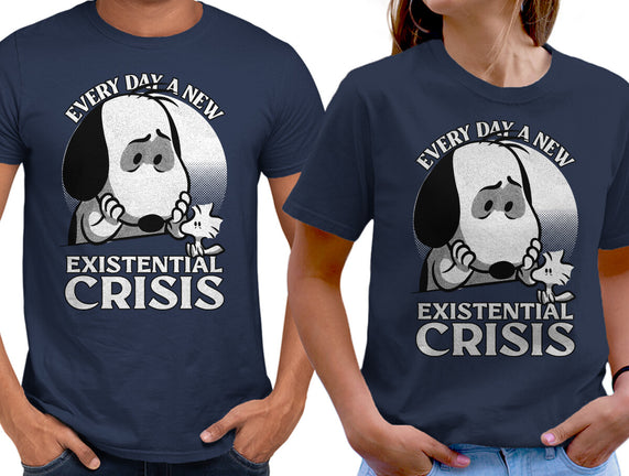 Existential Crisis Dog