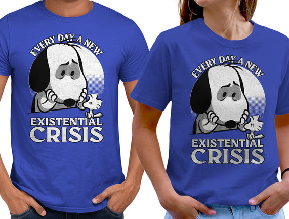 Existential Crisis Dog