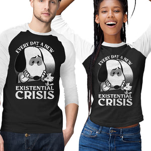 Existential Crisis Dog