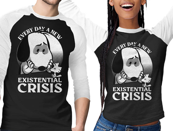 Existential Crisis Dog