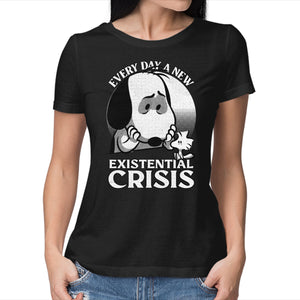 Existential Crisis Dog
