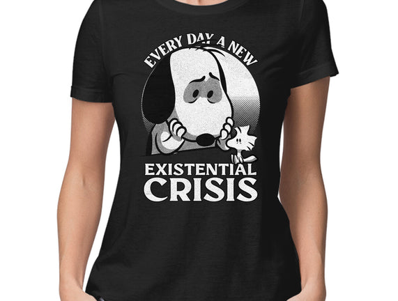 Existential Crisis Dog