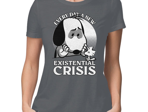 Existential Crisis Dog