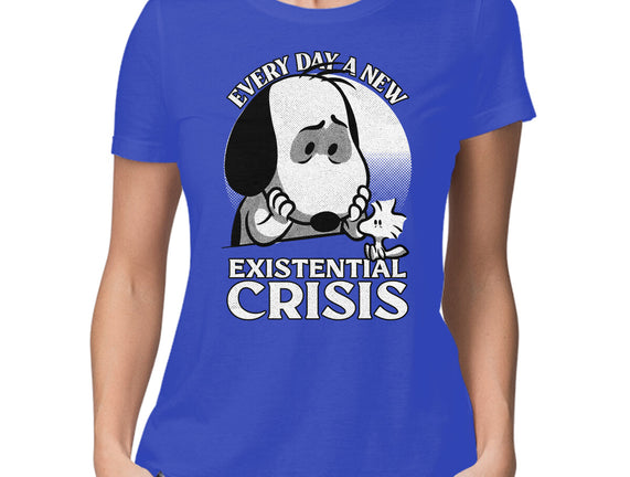 Existential Crisis Dog