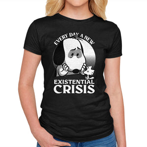 Existential Crisis Dog