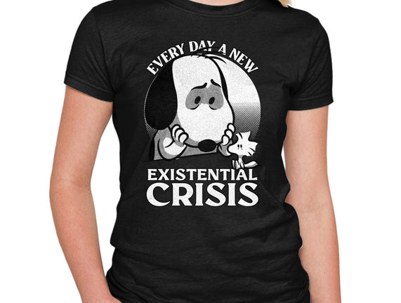 Existential Crisis Dog