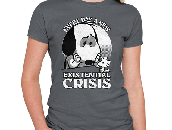 Existential Crisis Dog