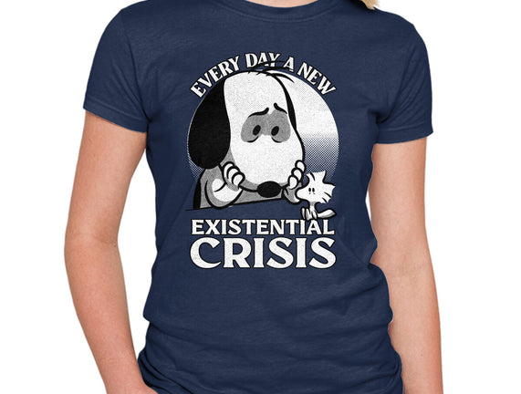 Existential Crisis Dog