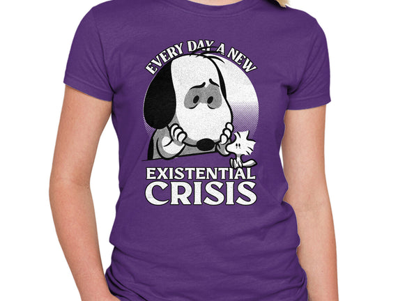 Existential Crisis Dog