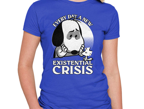 Existential Crisis Dog
