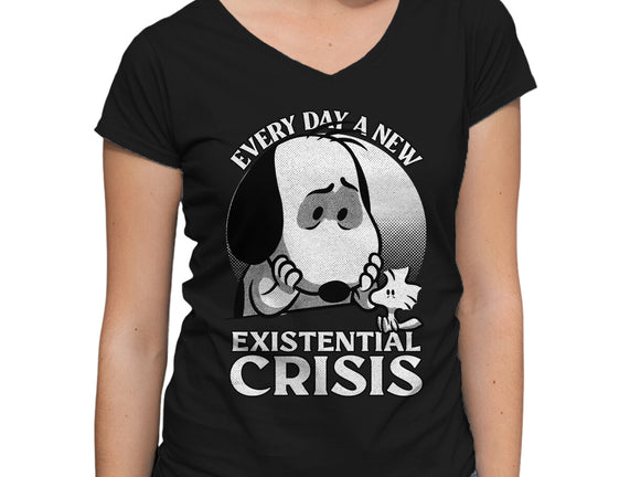 Existential Crisis Dog