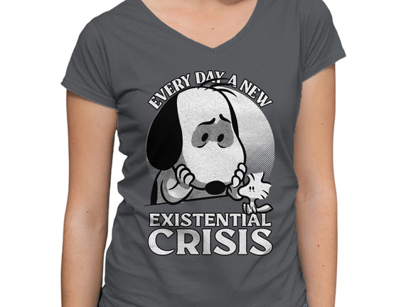 Existential Crisis Dog