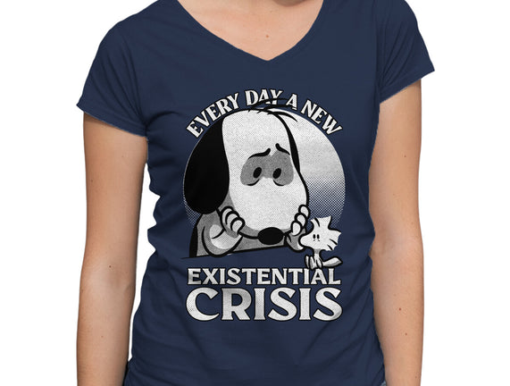 Existential Crisis Dog