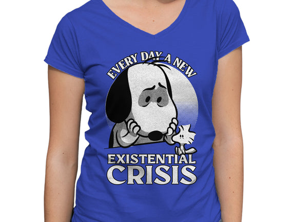 Existential Crisis Dog