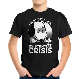 Existential Crisis Dog