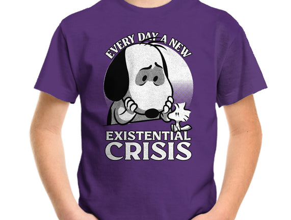 Existential Crisis Dog