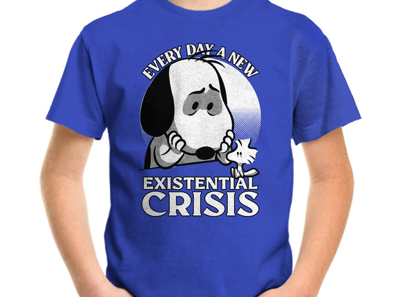 Existential Crisis Dog