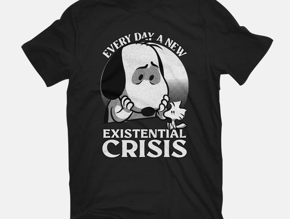 Existential Crisis Dog