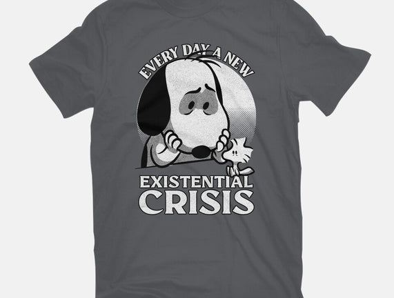Existential Crisis Dog