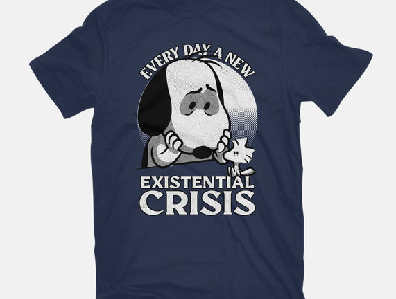 Existential Crisis Dog