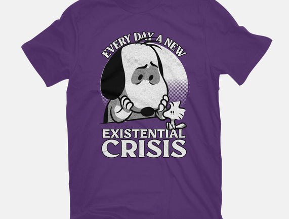 Existential Crisis Dog