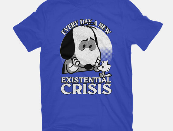 Existential Crisis Dog