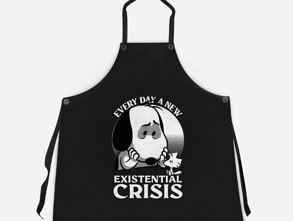 Existential Crisis Dog