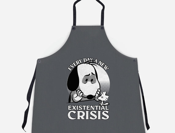 Existential Crisis Dog