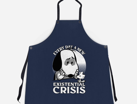 Existential Crisis Dog