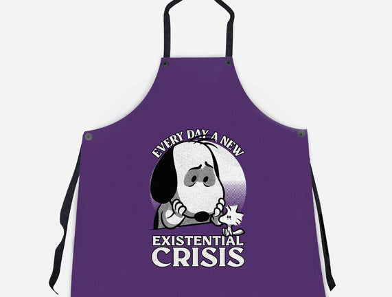 Existential Crisis Dog