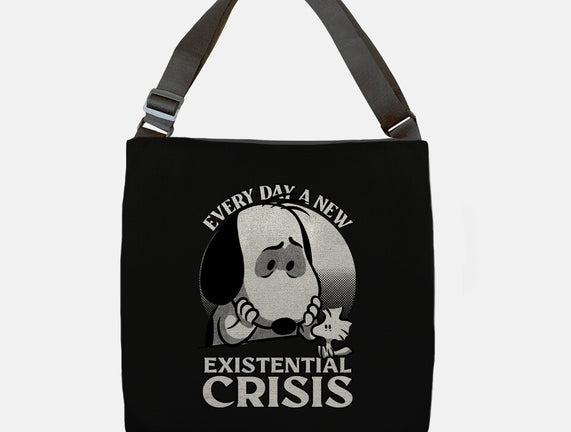 Existential Crisis Dog