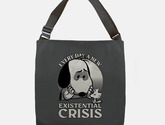 Existential Crisis Dog