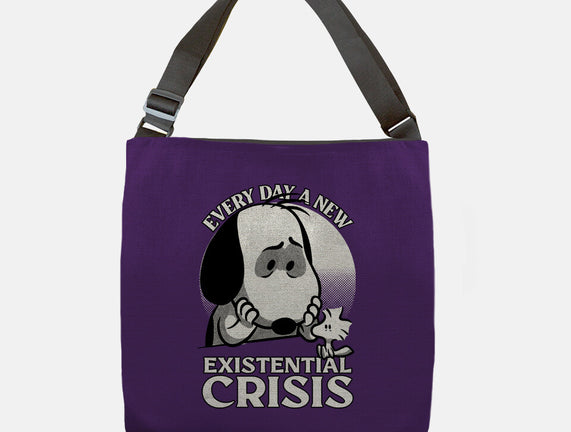 Existential Crisis Dog