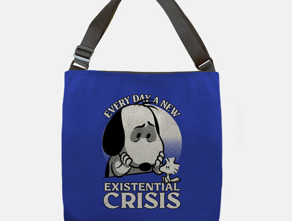 Existential Crisis Dog